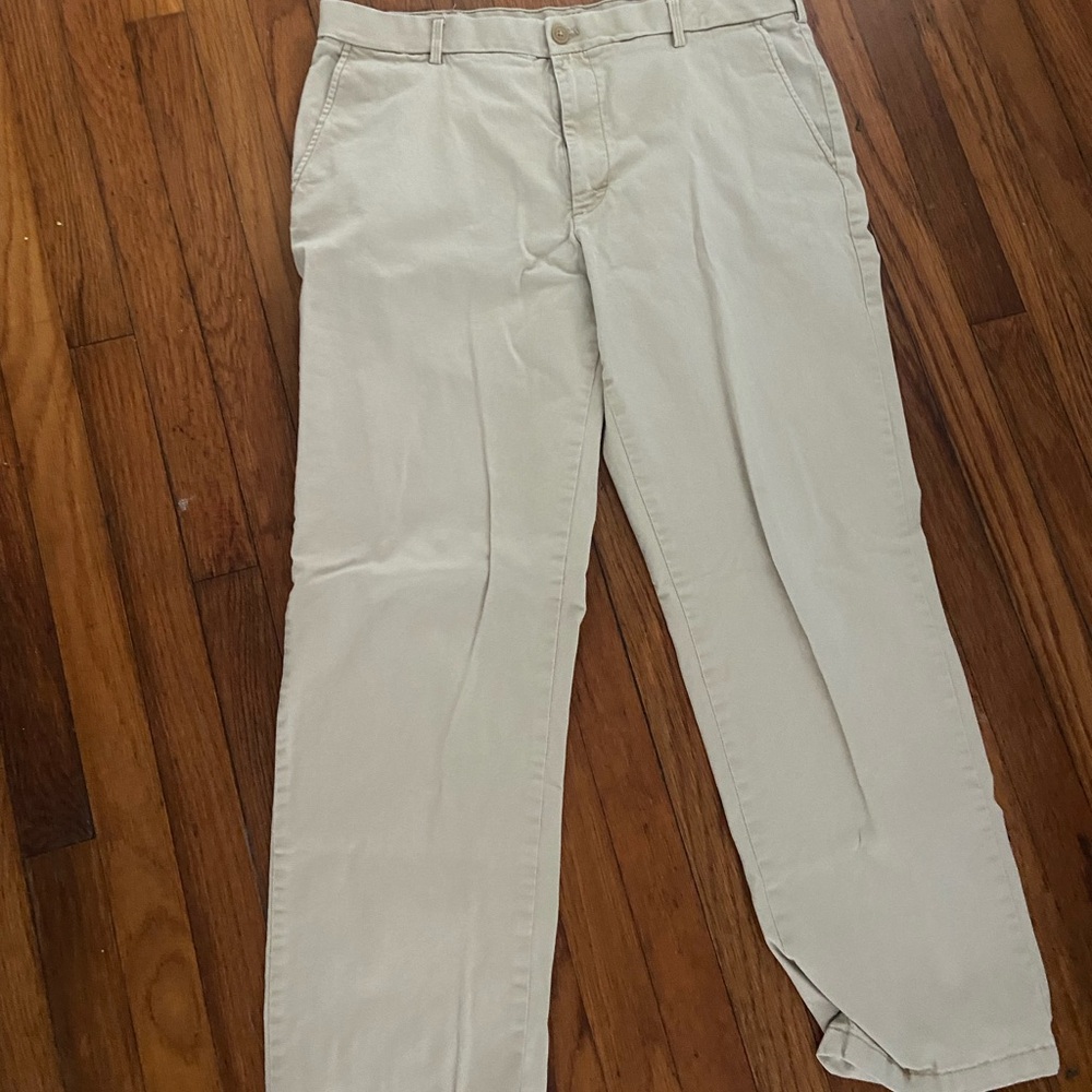 Izod straight pants